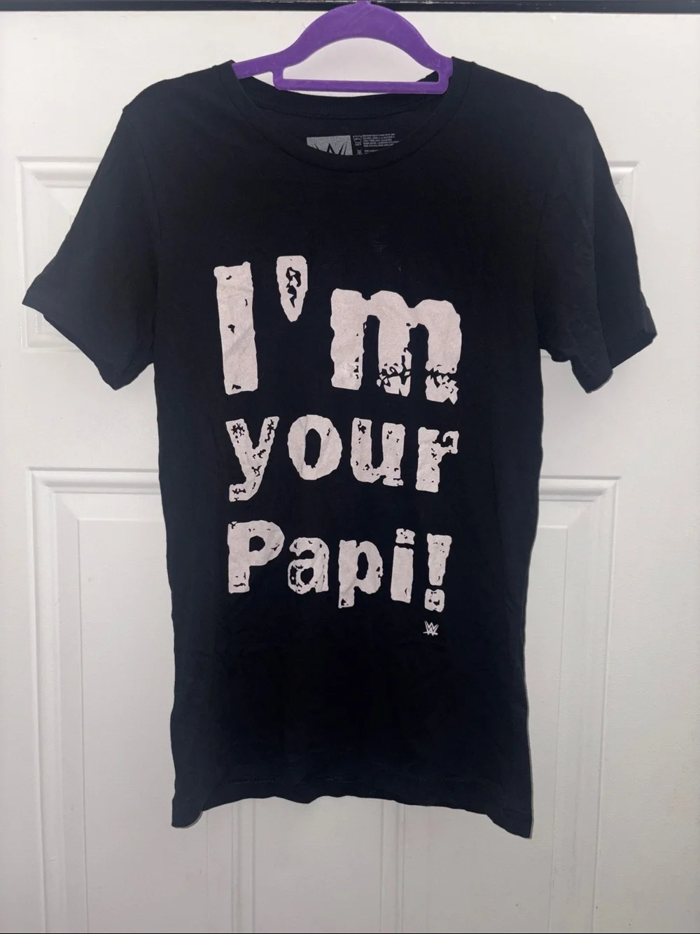 WWE Eddie Guerrero “I'm Your Papi!